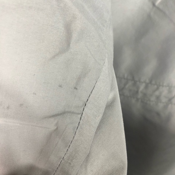 Windy Pass By North Face Gray Jacket Vintage - Picture 6 of 8